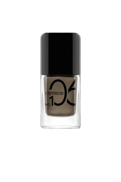 Catrice Βερνίκι gel Iconnails # 106-ελιά και κρασί 10.5000 ML