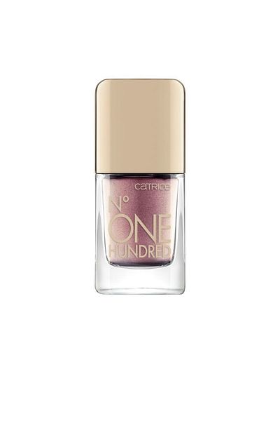 Catrice Iconnails Gel-Lack – Tier # 100-teilig, 10.5000 ML