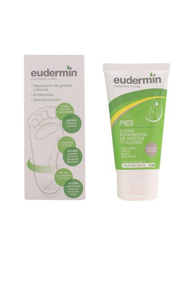 Eudermin Pies Crema Reparadora Eudermin 100 ml