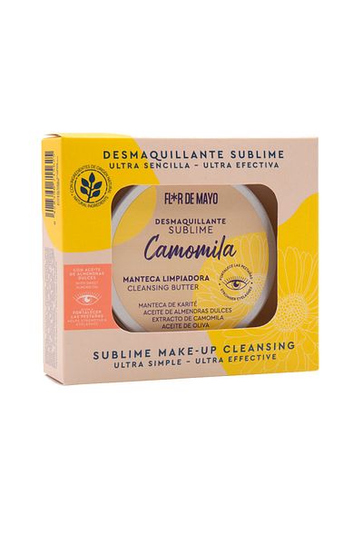 Flor De Mayo Sublime Camomila Reinigungsbalsam 80 Gr 80 g