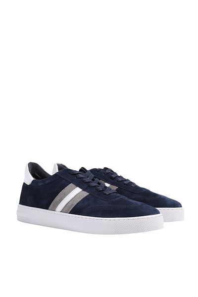 Fabrika Navy Blue Men's Sneaker Samche