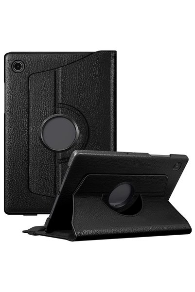 GLRTech Samsung Galaxy Tab A8 X200 Dönerli Kılıf 10.5 Inç