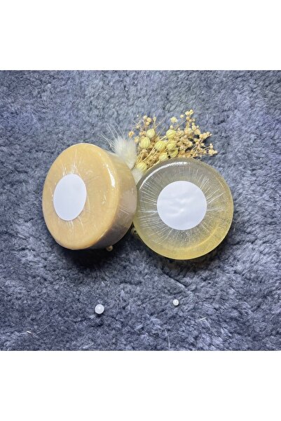 valinya Keçi Sütlü Sabun (1 Adet) Ve Şeffaf Sabun(1 Adet)