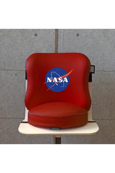 Officeküp وسادة قطنية مريحة للظهر ووسادة مقعد مريحة للطفل من سن 3-6 سنوات