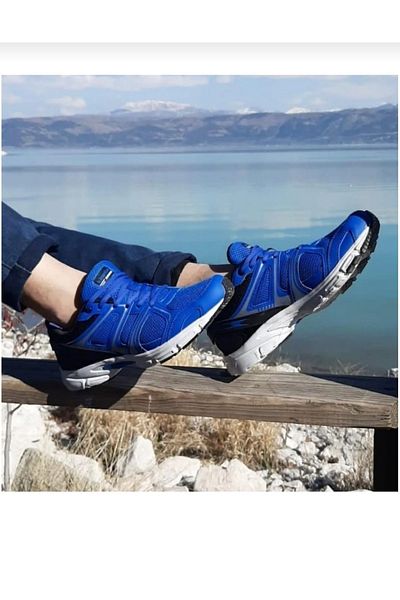 Kinetix Arion Tx 3fx Pantofi sport ortopedici cu șireturi, alergare, mers, unisex