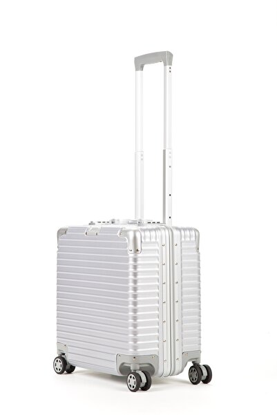 ÇÇS 71447 Silver Asley Pilot Kabin Çantası