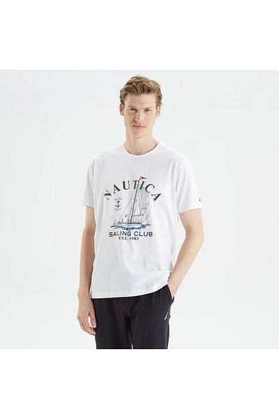 Nautica ΑΝΔΡΙΚΟ T-SHIRT