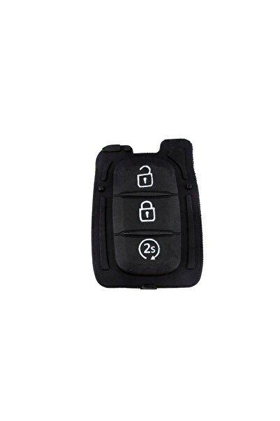 DNC Auto Part زر تبديل مطاطي لسيارة Renault Megane 4