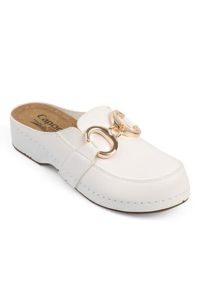 Capone Outfitters Anatomical Soft Comfortable Sole Wedge Heeled Mother Slippers