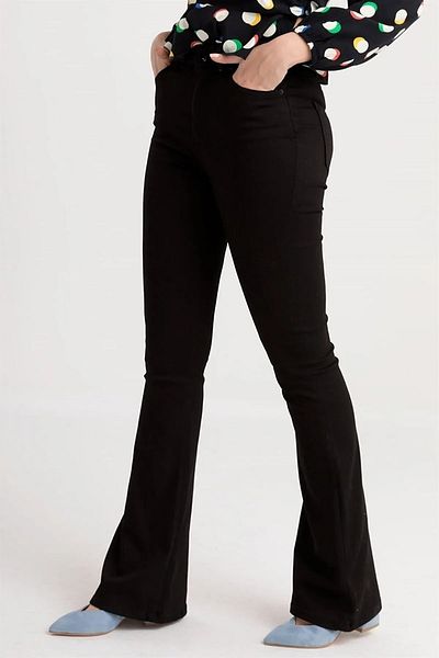 Geppetto Black Lycra Spanish Skinny Jeans