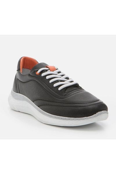 CHOPPER Htç Genuine Leather Ultra Light Casual Sneaker