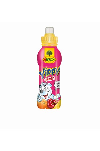 RAUCH Yippy Kiraz Suyu 330 Ml X 12