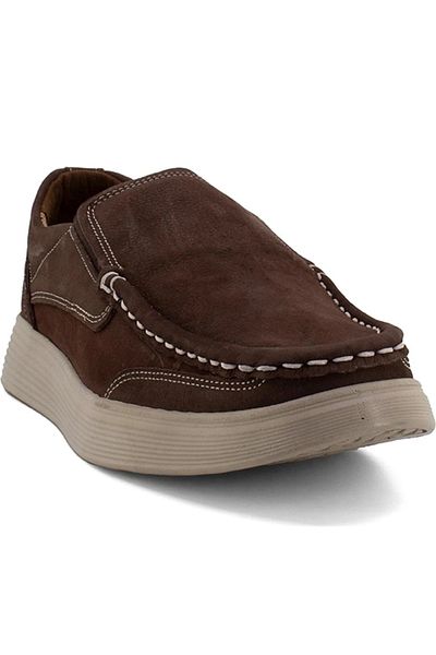 CHOPPER Ultra Light Genuine Leather Casual Men's Shoes