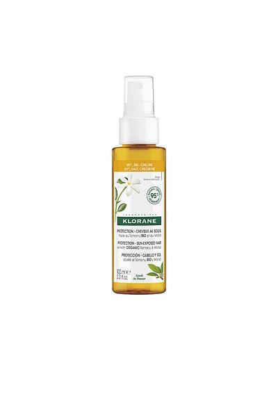 Klorane Polysianes Monoï Y Tamanu Bio Haaröl Klorane 100 ml