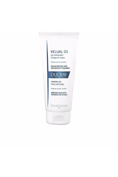 Ducray Kelual Ds Gel Limpiador Yüz Ducray 200 ml