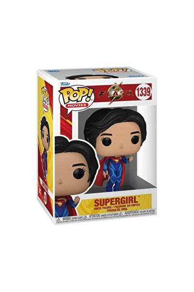 Funko Pop Figür Dc Movies: The Flash- Supergirl