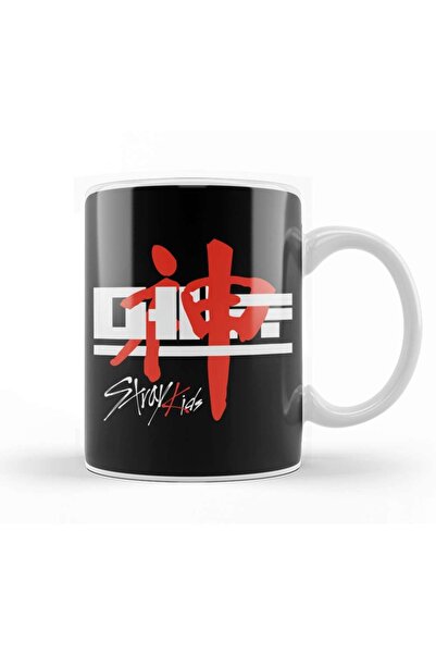 Baskı Dükkanı كوب Kpop Stray Kids كوب بورسلين