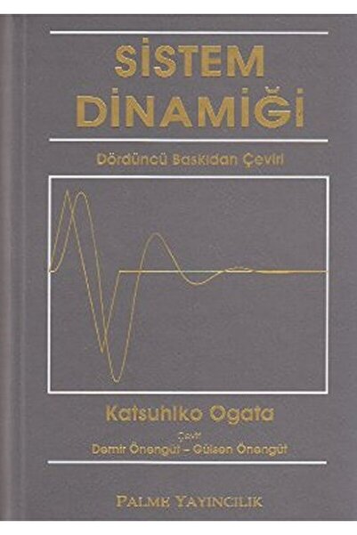 Palme Yayıncılık Sistem Dinamiği / Katsuhiko Ogata / / 9786053551201