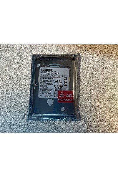 Toshiba 1tb 2.5 Inch Laptop Uyumlu Harddisk Yenilenmiş