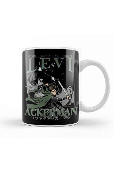 Baskı Dükkanı ليفي أكرمان 01 كوب بورسلين