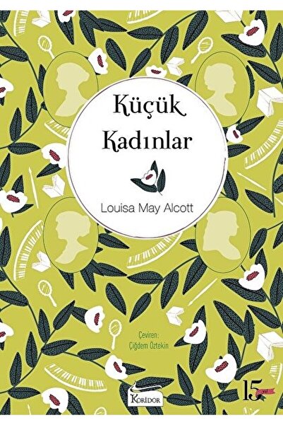 Koridor Yayıncılık Küçük Kadınlar / Louise May Alcott / / 9786257781114