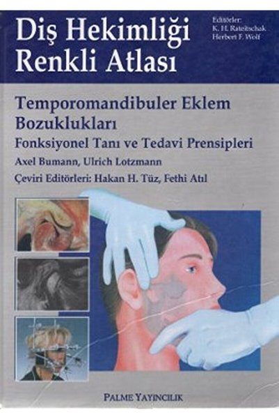 Palme Yayıncılık Diş Hekimliği Renkli Atlası / Axel Bumann / / 9786055829377