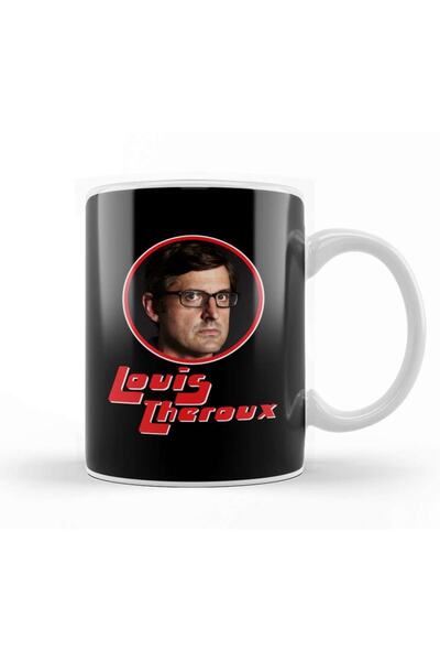 Baskı Dükkanı كوب من البورسلين من لويس ثيرو جروف هيرو