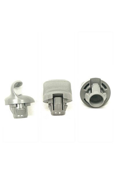 NS Nilser Auto Parts Βάση στήριξης αντηλιακού κουμπώματος Nissan X-trail 2001...