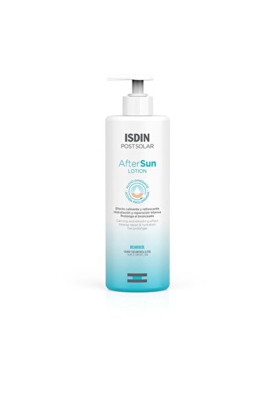 ISDIN Post-solar After Sun Lotion Isdin 400 ml