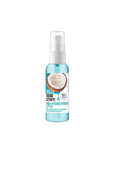Essence Γεια σου, Gute Sache! 48h Feuchtigkeitsspendendes Fixierspray Essence...