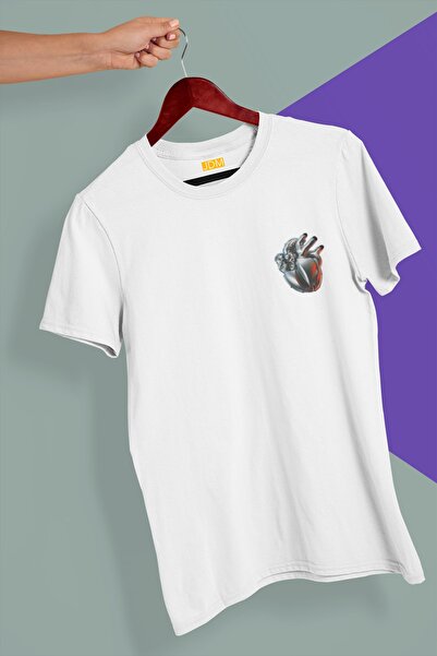 Advantage Мотоцикл з принтом Oversize Tshirt- Футболка