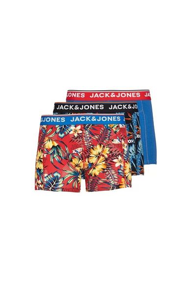 Jack & Jones Jack&jones Jacazores 3-pack Ανδρικά Boxers