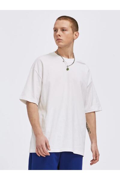 CERENCE AKÇA OKULCUNUZ Tricou unisex oversize neimprimat Oldschool