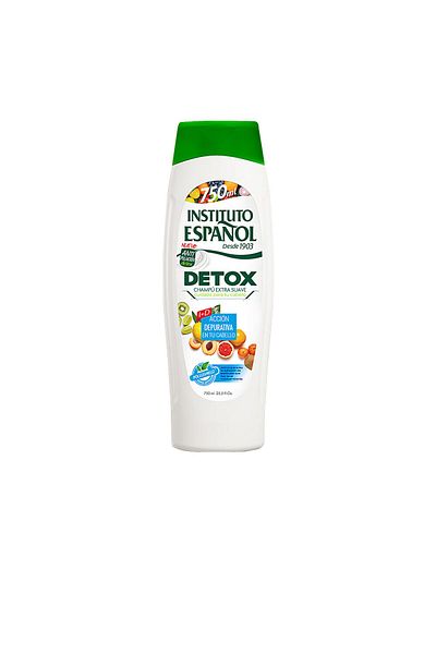 Instituto Espanol Detox Depurativo Champú Extra Suave Instituto Español 750 ml