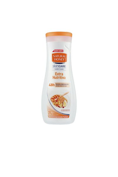 Natural Honey Ekstra Nährende Vücut Losyonu Doğal Bal 330 ml