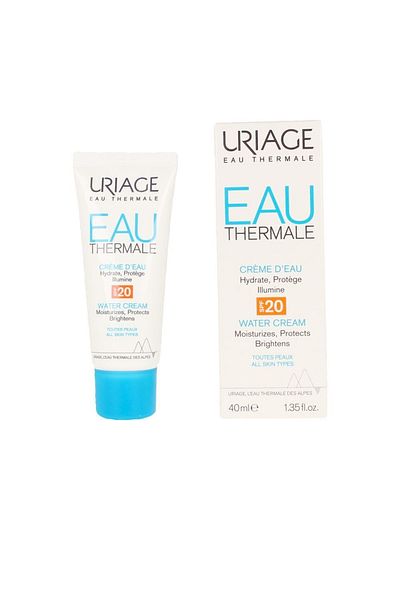 Uriage Eau Thermale Crema De Agua Spf20 Uriage 40 ml