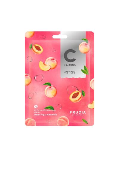 FRUDIA My Orchard Sıkma Maskesi #şeftali Frudia 20 ml