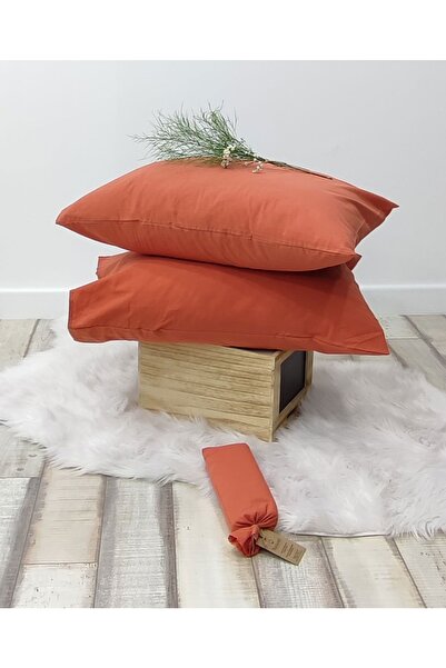 Naturel Collection Φυσικό Μαξιλαροθήκη 2 τεμαχίων 50x70 Stonewashed Cotton