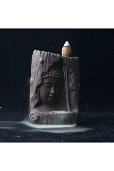 Hepsi Moda Buddha Geri Akış Tütsülük +Tütsü