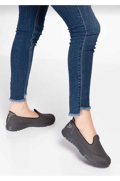 Faymi Shop Women's Orthopedic Shoes, Daily Sports Comfortable Memory Foam Light Sole, Mother Ballerinas