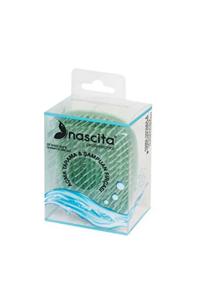 nascita Şampuan Fırçası Yeşil - 34