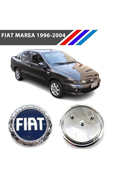 arotomarket Fiat Marea Ön Panjur Arma Çelenk Tip Mavi 74 Mm 46522729