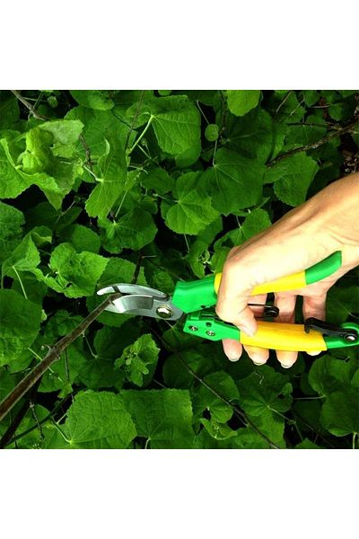 Depolife Vineyard Pruning Shears Montana Locking Steel High Quality