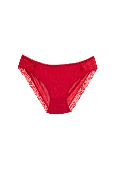 DON AMOR Corded Fabric Lace Detailed Pack of 5