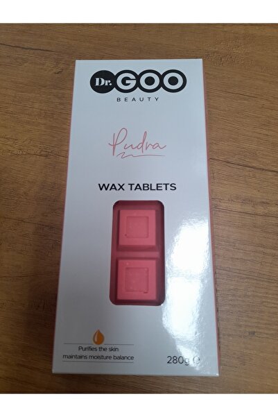 DRGOO Dr.goo Beauty Tablet Ağda Pudra 280 gr