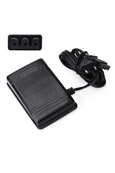 SİNGER Yeni Model Dikiş Makinesi Pedalı