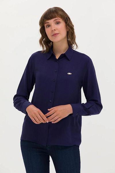 U.S. Polo Assn. Cămașă cu mânecă lungă pentru femei