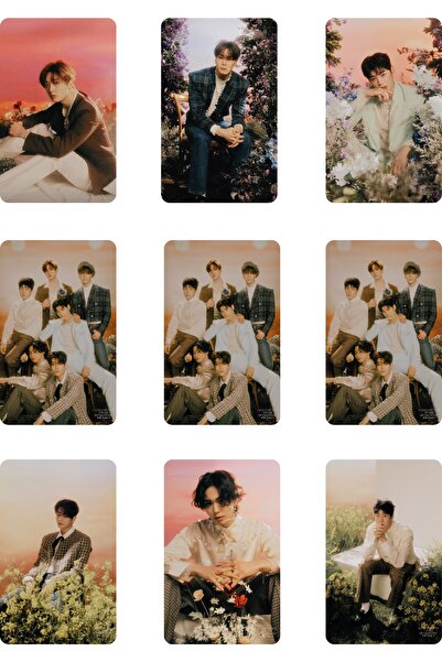 Altun Astro "drive To The Starry Road" Albüm Konsept Road Ver.