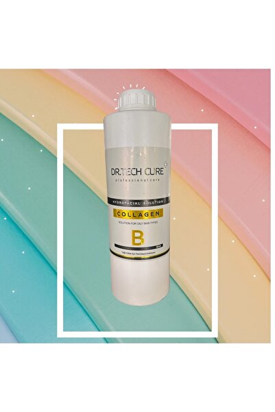 Dr.cu Dr.techcure Hydrafacial Solüsyonu Bha 1000 Ml