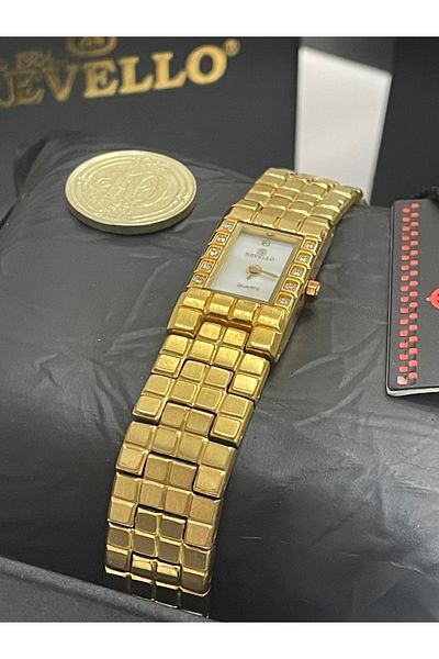 Revello Vintage Women's Watch Alsaat